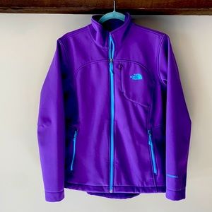 North face windfall jacket